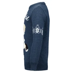 Foundry Sudaderas*Jersey Navideño Niño Oso de Peluche