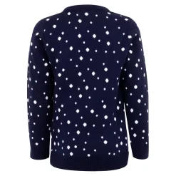 Foundry Sudaderas*Jersey Navideño Niños Pingüino Ski