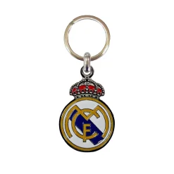 Project & Rogers Llaveros*Llavero Escudo Real Madrid