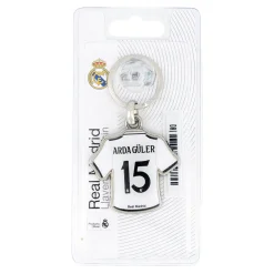 Promoestrategia, S.L. Llaveros*Llavero Arda Güler Camiseta Real Madrid