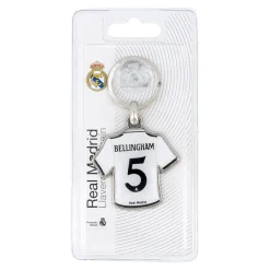 Promoestrategia, S.L. Llaveros*Llavero Bellingham Camiseta Real Madrid