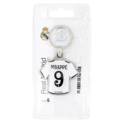 Promoestrategia, S.L. Llaveros*Llavero Mbappé Camiseta Real Madrid