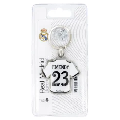 Promoestrategia, S.L. Llaveros*Llavero Mendy Camiseta Real Madrid