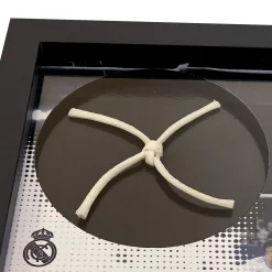 Pursuit 3 Vuelta Al Cole|Memorabilia*Marco Red Portería Estadio Santiago Bernabéu 2021/2022