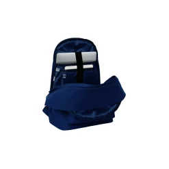 SAFTA S.A. Bolsas & Equipaje|Vuelta Al Cole*Mochila Doble Laptop 15,6'' Azul/Verde Real Madrid
