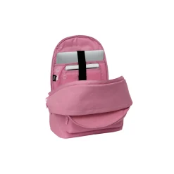 SAFTA S.A. Bolsas & Equipaje|Vuelta Al Cole*Mochila Doble Laptop 15,6'' Rosa/Blanca Real Madrid