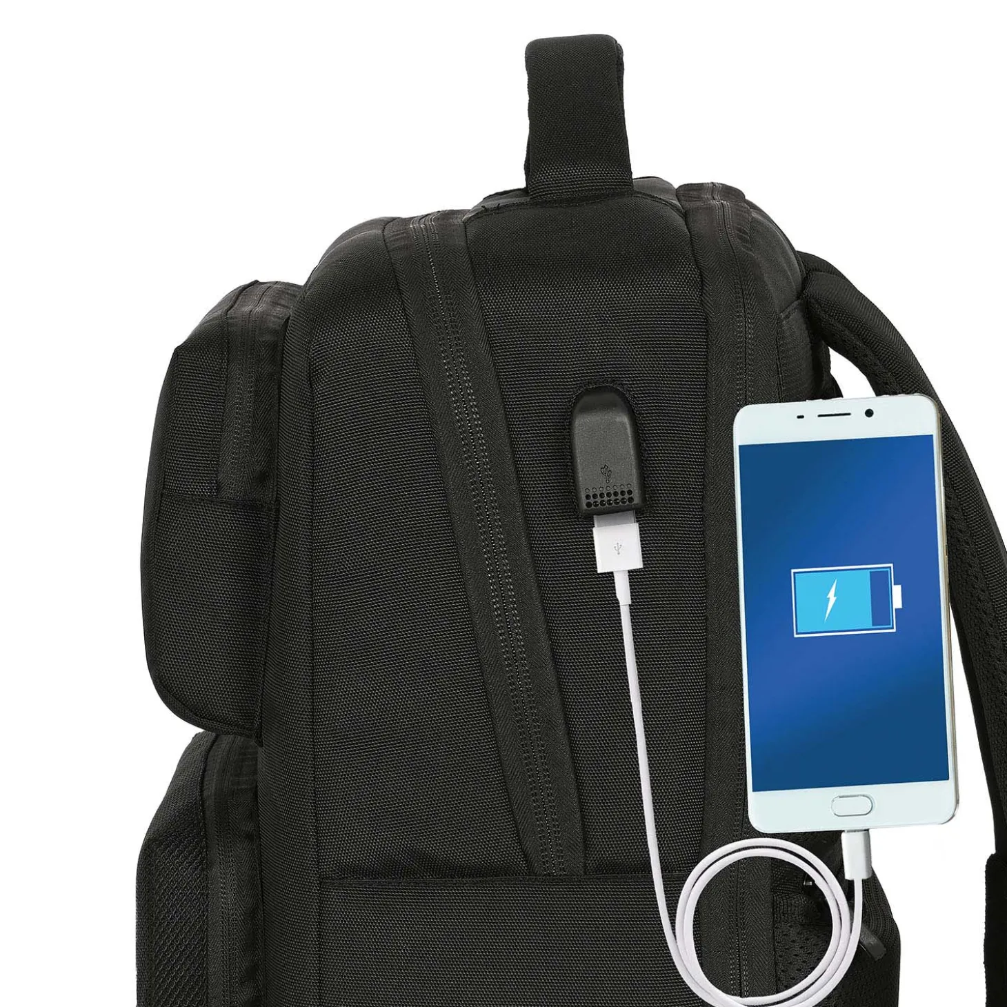 SAFTA S.A. Bolsas & Equipaje|Vuelta Al Cole*Mochila Doble Premium Portátil