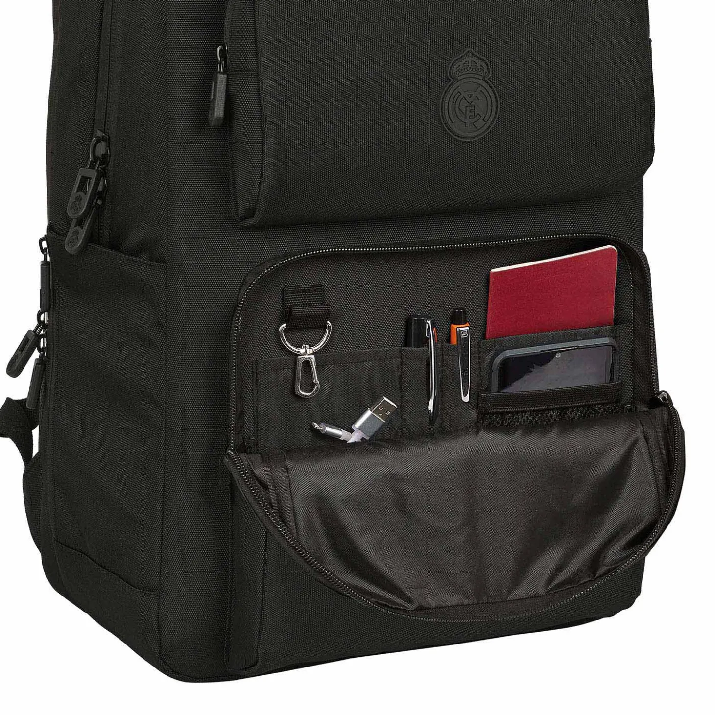 SAFTA S.A. Bolsas & Equipaje|Vuelta Al Cole*Mochila Doble Premium Portátil