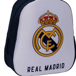 SAFTA S.A. Bolsas & Equipaje|Vuelta Al Cole*Mochila Escudo 3D Real Madrid