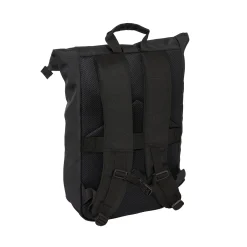 SAFTA S.A. Bolsas & Equipaje|Bolsas*Mochila Premium Para Portatil 15,6'' Negra Real Madrid