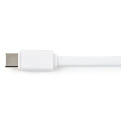 Friendly License S.L. Electrónica*Multicable 3 En 1 Escudo Blanco Real Madrid