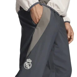 Hombre Adidas España, S.A.U Chándal|Pantalones*Pantalón Chándal Hombre adidas Entrenamiento UCL Gris 24/25