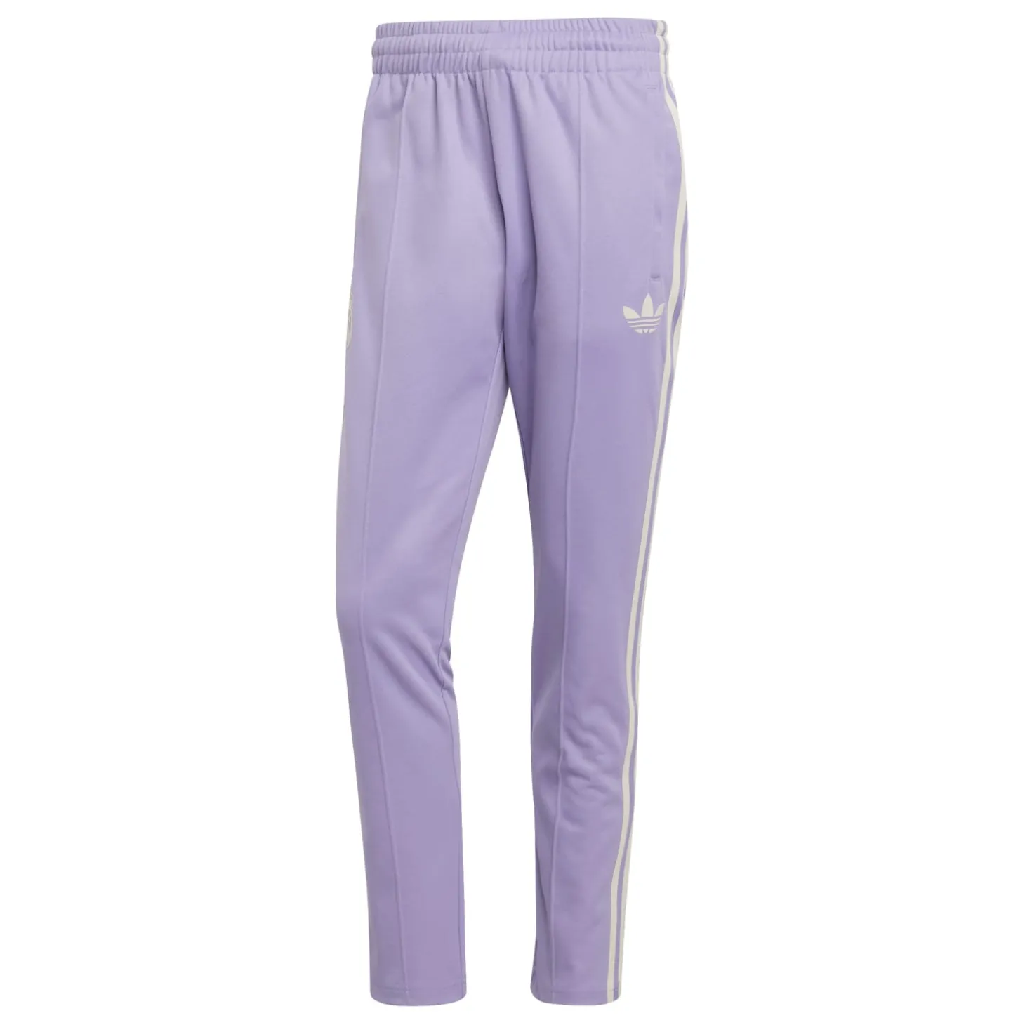 Hombre Adidas España, S.A.U Pantalones|Chándal*Pantalón Chándal Hombre adidas Originals Adicolor Morado