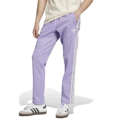 Hombre Adidas España, S.A.U Pantalones|Chándal*Pantalón Chándal Hombre adidas Originals Adicolor Morado