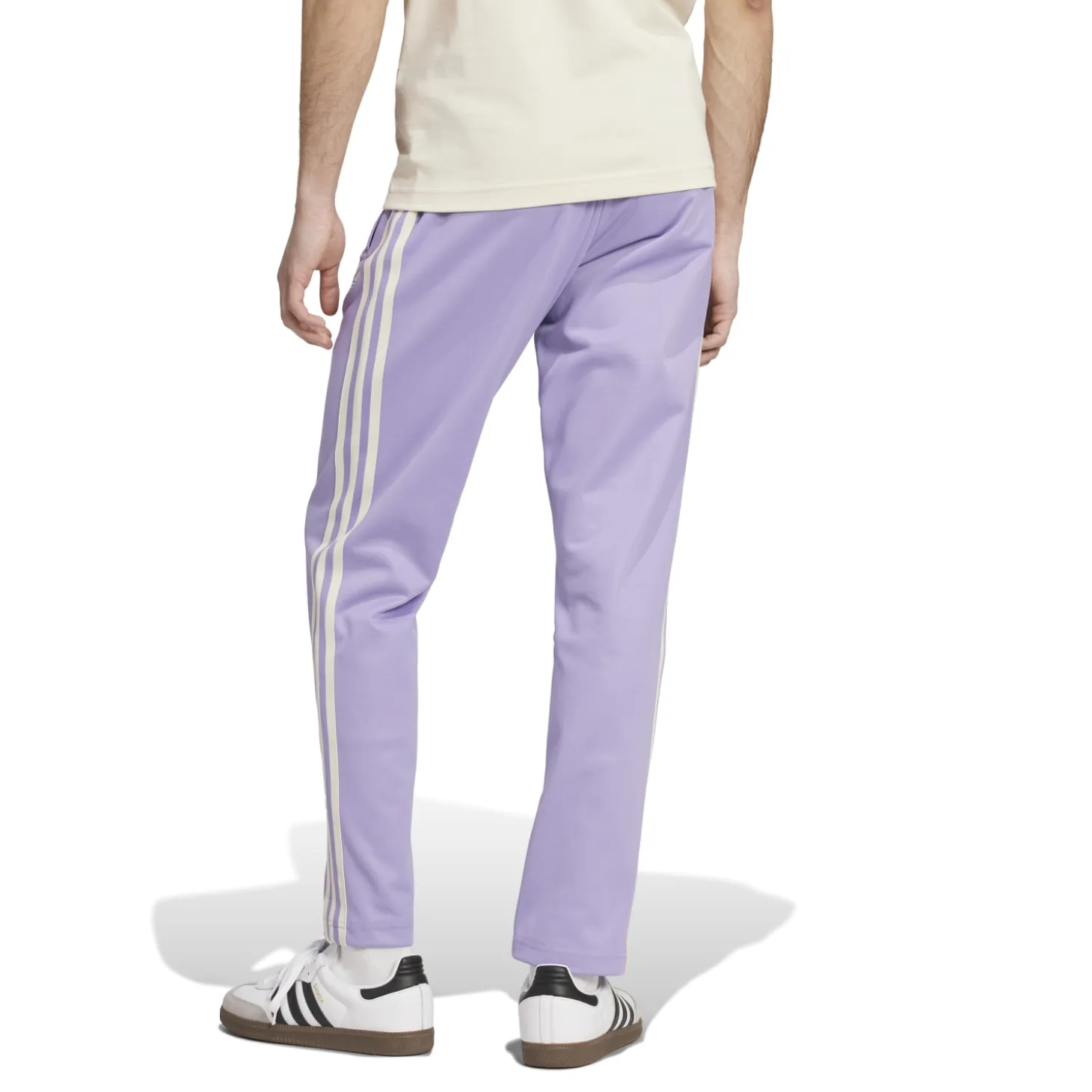Hombre Adidas España, S.A.U Pantalones|Chándal*Pantalón Chándal Hombre adidas Originals Adicolor Morado
