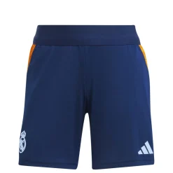 Mujer Adidas España, S.A.U Chándal|Pantalones*Pantalón Corto Mujer Entrenamiento Azul Marino 24/25