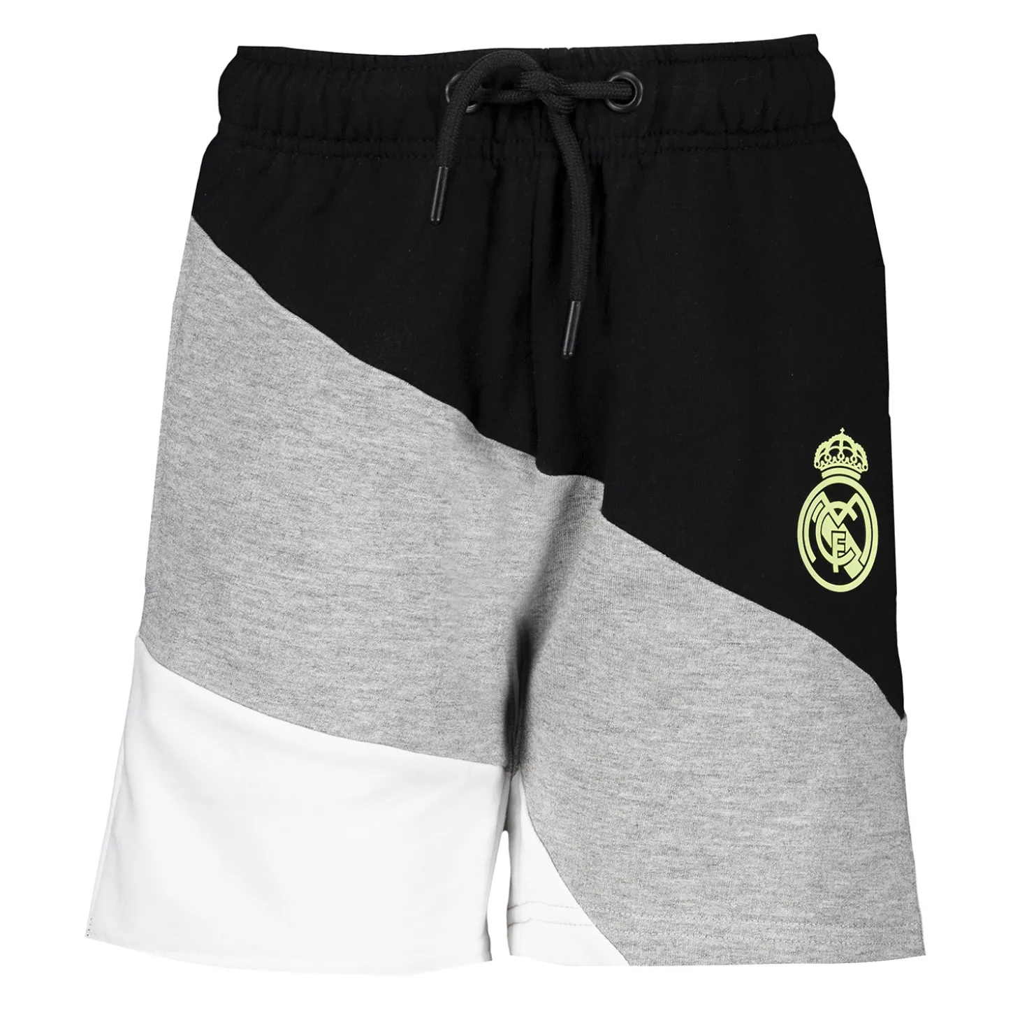ITEX Pantalones*Pantalón Corto Niños Fan Kids Multicolor Real Madrid
