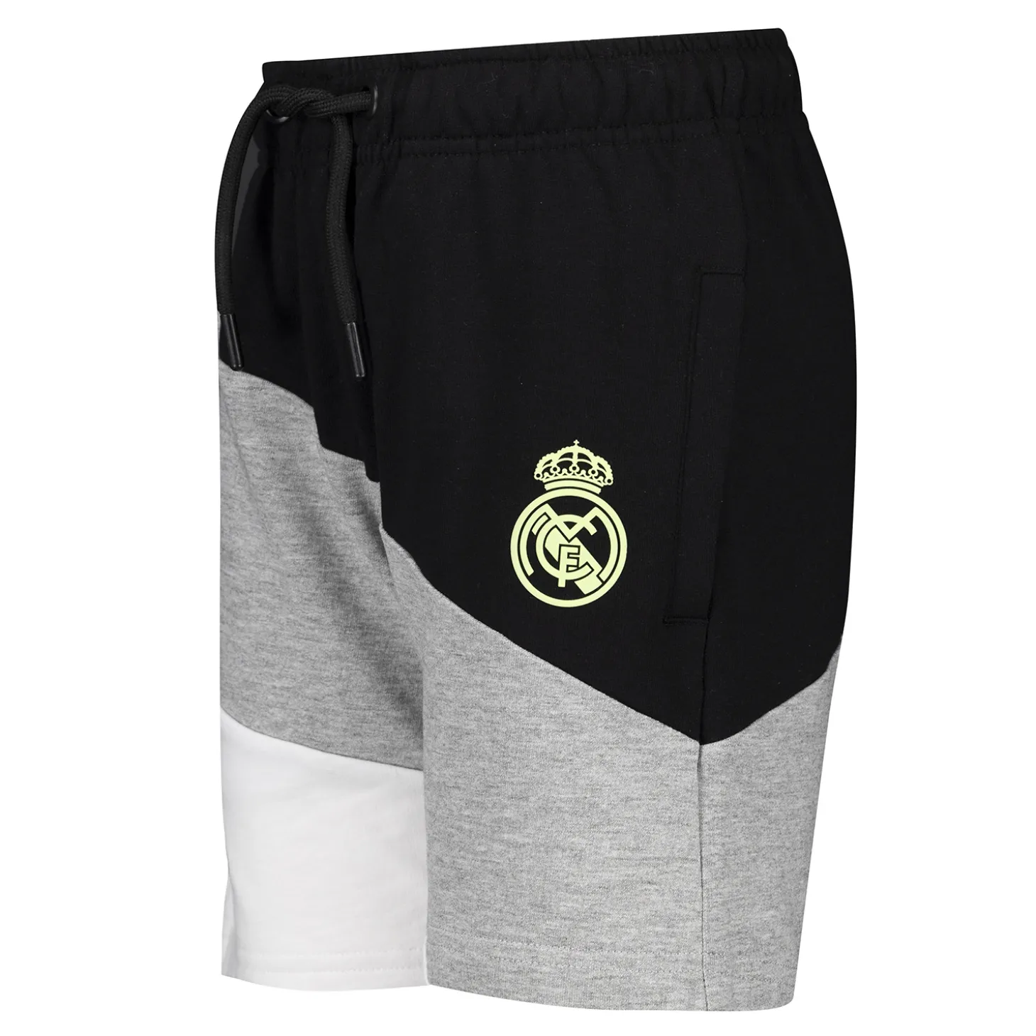 ITEX Pantalones*Pantalón Corto Niños Fan Kids Multicolor Real Madrid