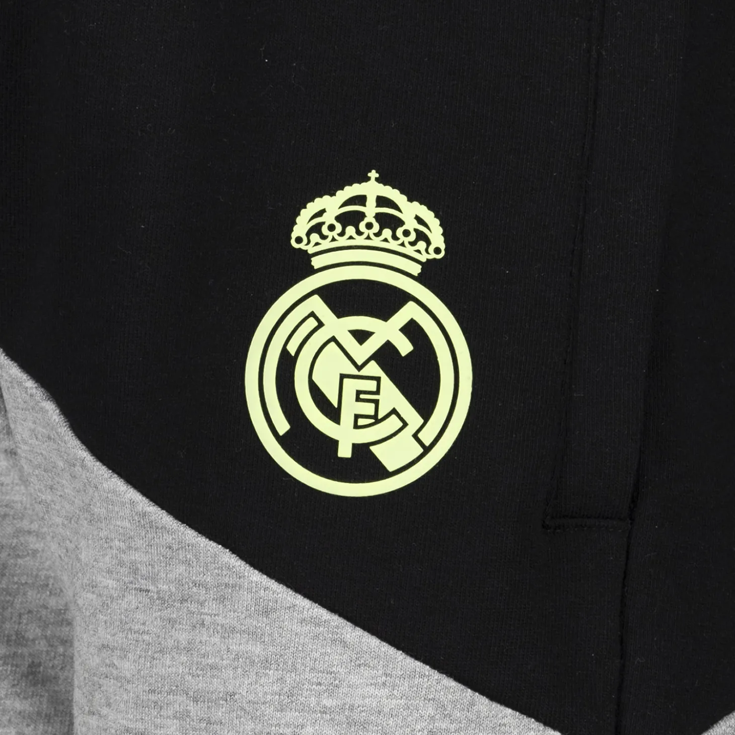 ITEX Pantalones*Pantalón Corto Niños Fan Kids Multicolor Real Madrid