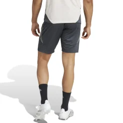 Hombre Adidas España, S.A.U Pantalones*Pantalón Corto Pro Hombre adidas Entrenamiento UCL Gris 24/25