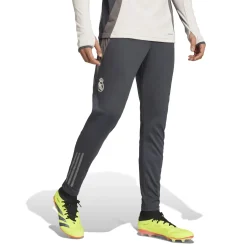 Hombre Adidas España, S.A.U Pantalones|Chándal*Pantalón Hombre adidas Entrenamiento UCL Gris 24/25