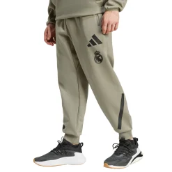 Hombre Adidas España, S.A.U Pantalones|Pantalones*Pantalón Hombre adidas Real Urban Kakhi