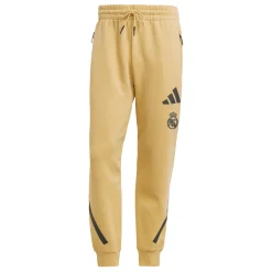 Hombre Adidas España, S.A.U Pantalones|Pantalones*Pantalón Hombre adidas Real Urban Beige