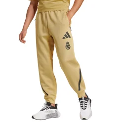 Hombre Adidas España, S.A.U Pantalones|Pantalones*Pantalón Hombre adidas Real Urban Beige