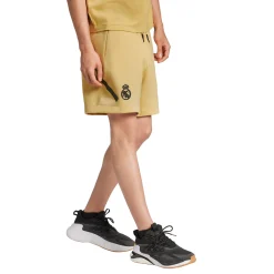 Hombre Adidas España, S.A.U Pantalones|Sudaderas*Pantalón Hombre adidas Real Urban Beige