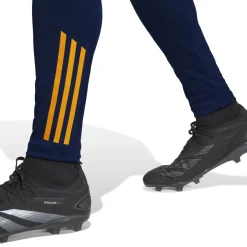 Hombre Adidas España, S.A.U Pantalones|Pantalones*Pantalón Hombre Entrenamiento Azul Marino 24/25