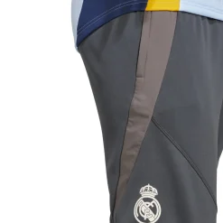 Hombre Adidas España, S.A.U Pantalones|Chándal*Pantalón Invierno Hombre adidas Entrenamiento UCL Gris 24/25