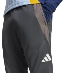 Hombre Adidas España, S.A.U Pantalones|Chándal*Pantalón Invierno Hombre adidas Entrenamiento UCL Gris 24/25