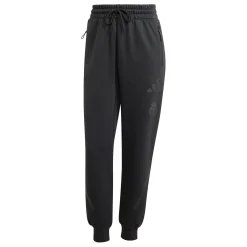 Mujer Adidas España, S.A.U Pantalones|Chándal*Pantalón Mujer adidas Real Urban Negro