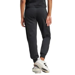 Mujer Adidas España, S.A.U Pantalones|Chándal*Pantalón Mujer adidas Real Urban Negro