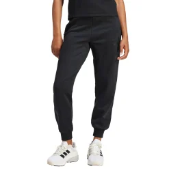 Mujer Adidas España, S.A.U Pantalones|Chándal*Pantalón Mujer adidas Real Urban Negro