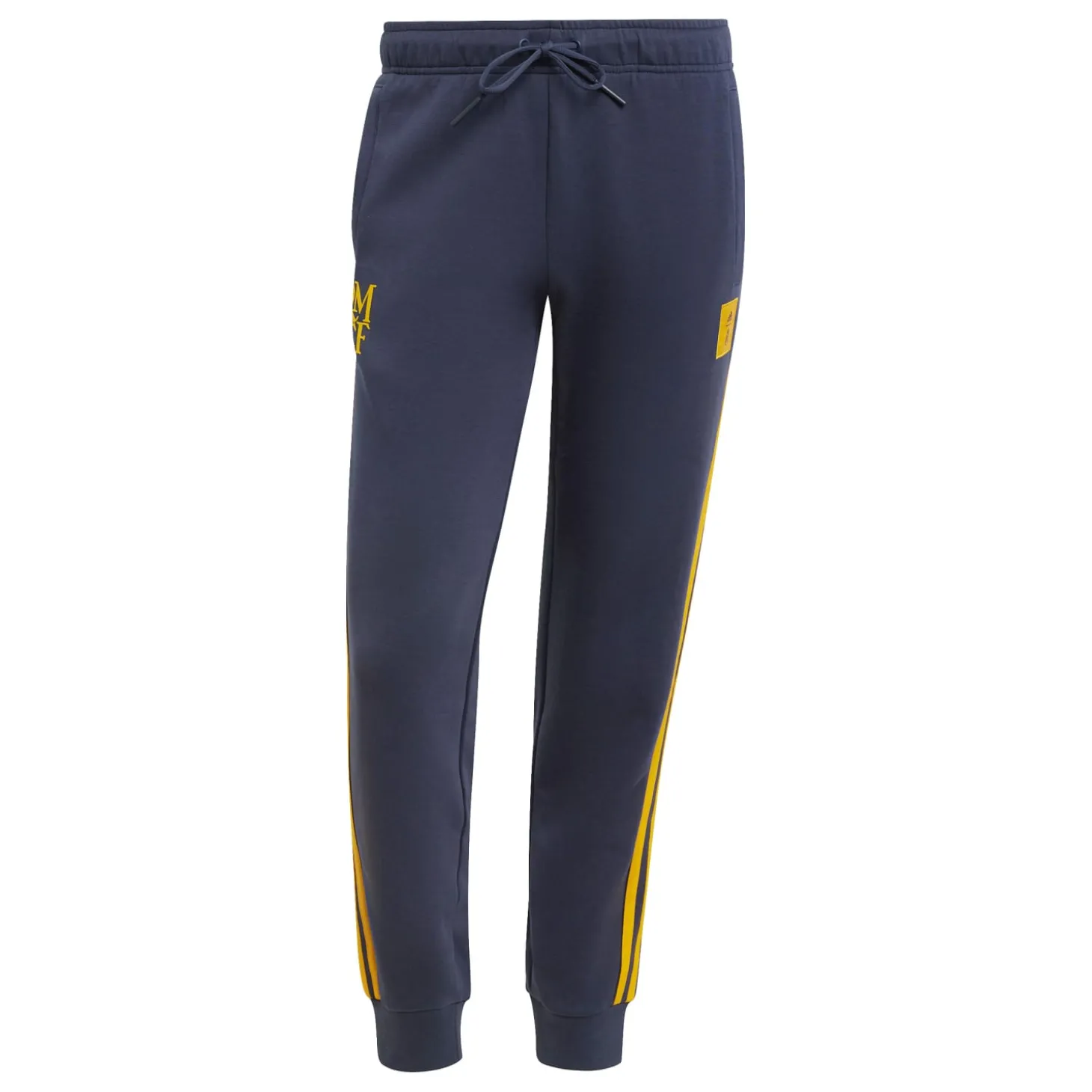 Mujer Adidas España, S.A.U Pantalones*Pantalón Mujer adidas SZN Azul Marino 24/25
