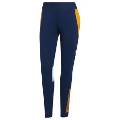 Mujer Adidas España, S.A.U Pantalones|Chándal*Pantalón Mujer Entrenamiento Azul Marino 24/25