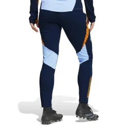 Mujer Adidas España, S.A.U Pantalones|Chándal*Pantalón Mujer Entrenamiento Azul Marino 24/25