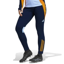 Mujer Adidas España, S.A.U Pantalones|Chándal*Pantalón Mujer Entrenamiento Azul Marino 24/25