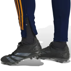 Mujer Adidas España, S.A.U Pantalones|Chándal*Pantalón Mujer Entrenamiento Azul Marino 24/25