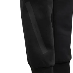 Adidas España, S.A.U Pantalones|Sudaderas*Pantalón Niños adidas Real Urban Negro