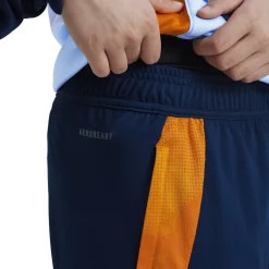 Adidas España, S.A.U Pantalones|Pantalones*Pantalón Niños Entrenamiento Azul Marino 24/25