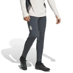 Hombre Adidas España, S.A.U Pantalones|Chándal*Pantalón Pro Hombre adidas Entrenamiento UCL Gris 24/25