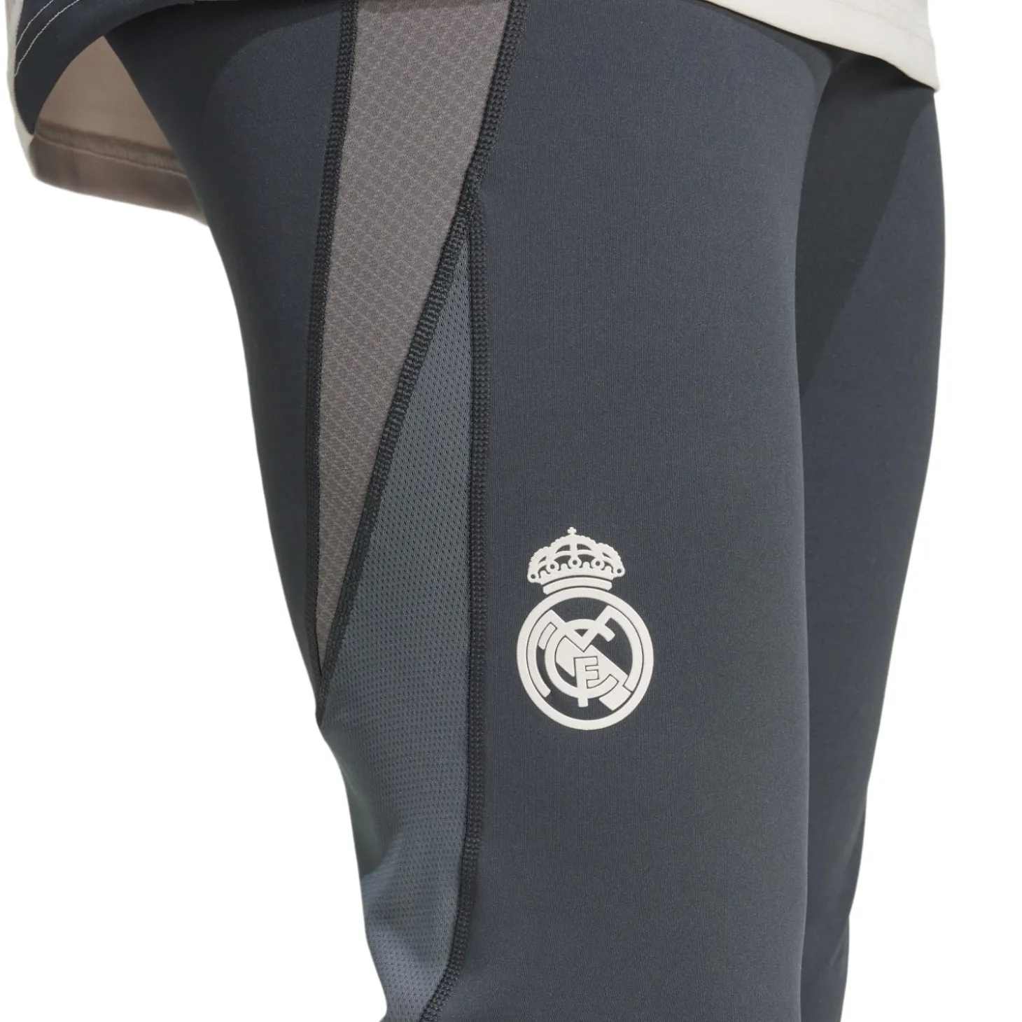 Hombre Adidas España, S.A.U Pantalones|Chándal*Pantalón Pro Hombre adidas Entrenamiento UCL Gris 24/25