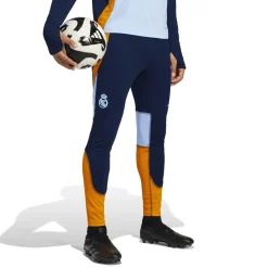 Hombre Adidas España, S.A.U Pantalones|Pantalones*Pantalón PRO Hombre Entrenamiento Azul Marino 24/25