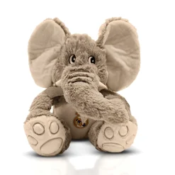 CyP Brands Evolution S.L. Juegos & Juguetes*Peluche Elefante Real Madrid 25cm