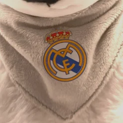 CyP Brands Evolution S.L. Juegos & Juguetes*Peluche Oso Polar Real Madrid 30cm