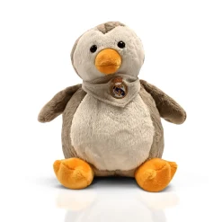 CyP Brands Evolution S.L. Juegos & Juguetes*Peluche Pingüino Real Madrid 25cm