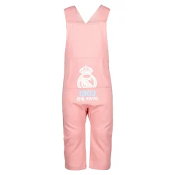 Project Rogers & JLK, S.L. Ropa De Bebés*Peto Corto Infantil Estampacion 1902 Rosa