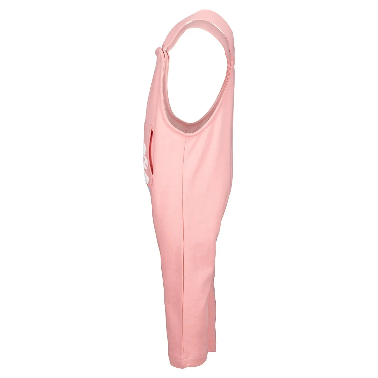 Project Rogers & JLK, S.L. Ropa De Bebés*Peto Corto Infantil Estampacion 1902 Rosa